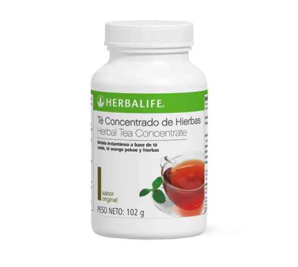 Té Concentrado de Hierbas