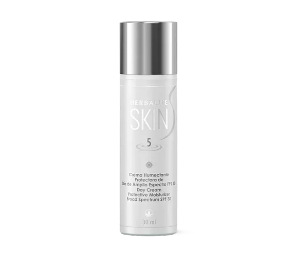 Herbalife SKIN Crema Humectante Protectora de Día de Amplio Espectro FPS 30