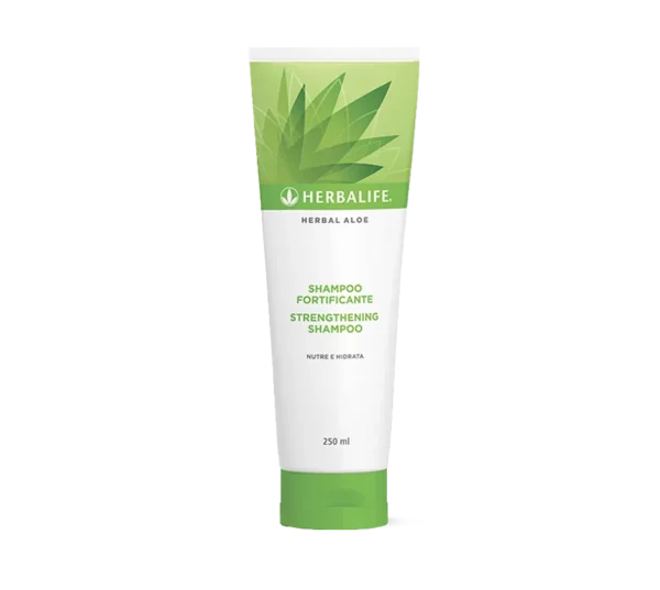 Herbal Aloe Shampoo Fortificante