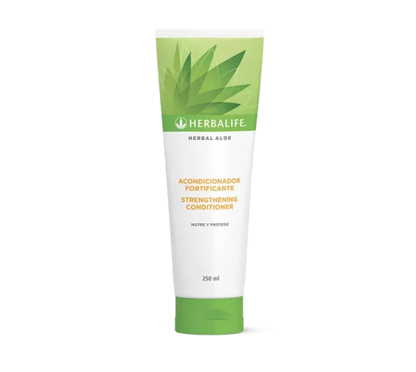 Herbal Aloe Acondicionador Fortificante